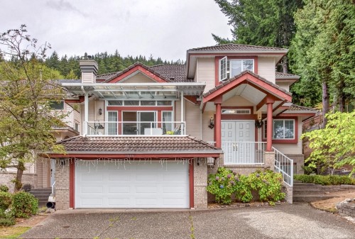 1599 Plateau Crescent, Coquitlam, BC 