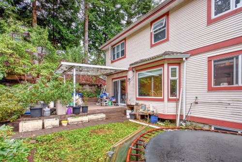 1599 Plateau Crescent, Coquitlam, BC 