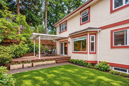 1599 Plateau Crescent, Coquitlam, BC 