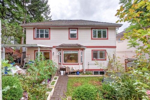 1599 Plateau Crescent, Coquitlam, BC 