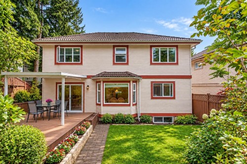 1599 Plateau Crescent, Coquitlam, BC 