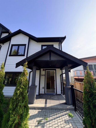 3430 Knight Street, Vancouver, BC 