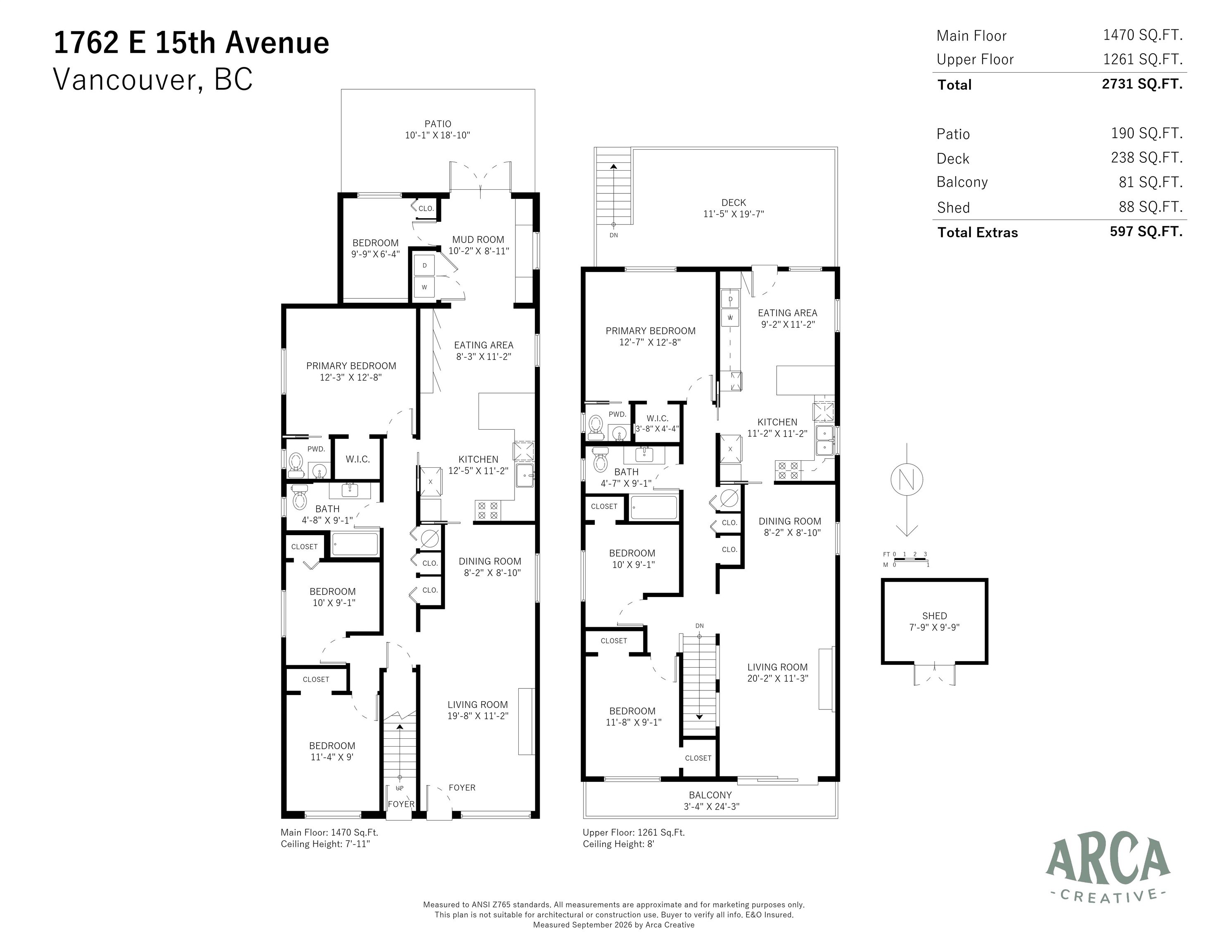 1762 15Th Avenue E, Vancouver, BC