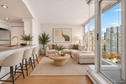 2603-1008 Cambie Street  Vancouver, BC V6B 6J7
