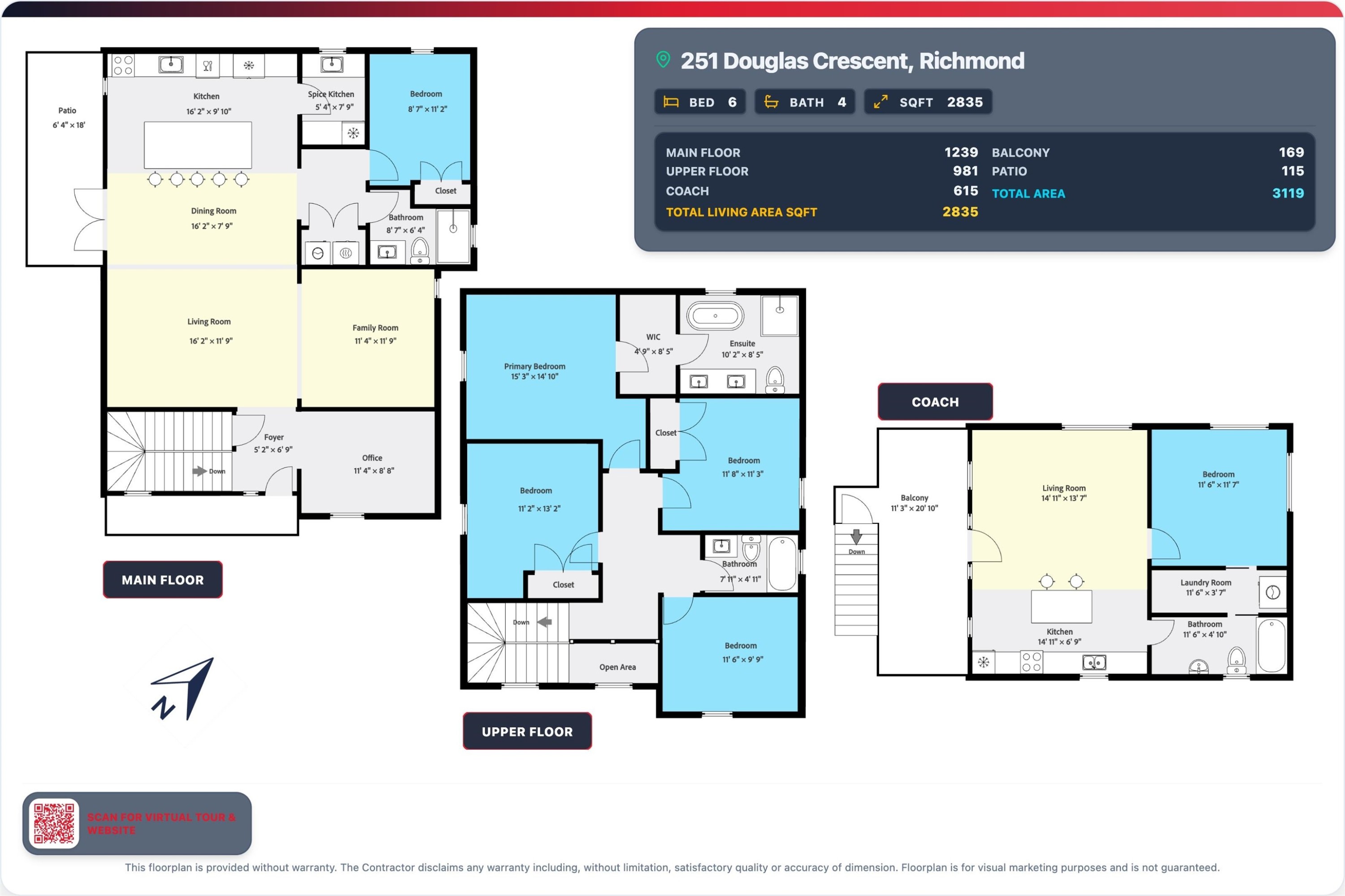 251 Douglas Crescent, Richmond, BC