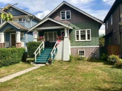 4227 12th Avenue W Vancouver, BC V6R 2P8