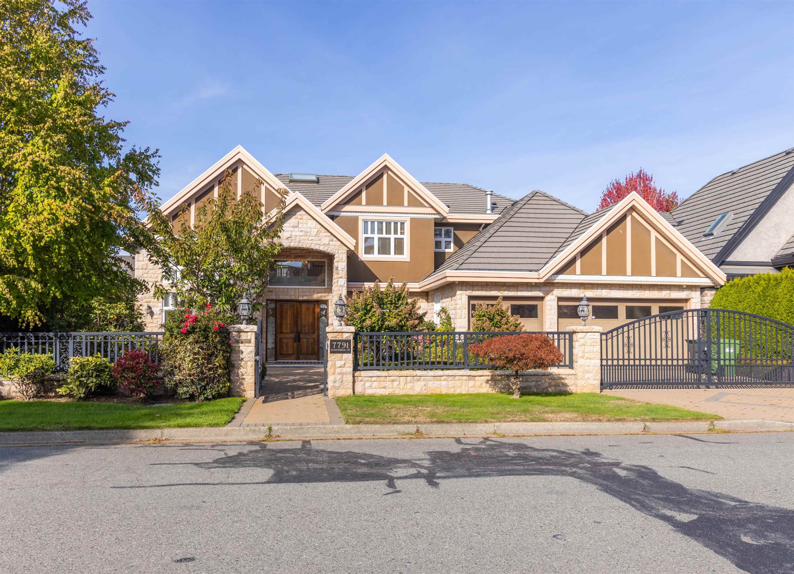 7791 Sunnymede Crescent, Richmond, BC