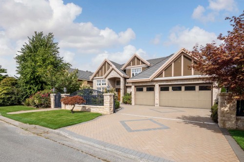 7791 Sunnymede Crescent, Richmond, BC 