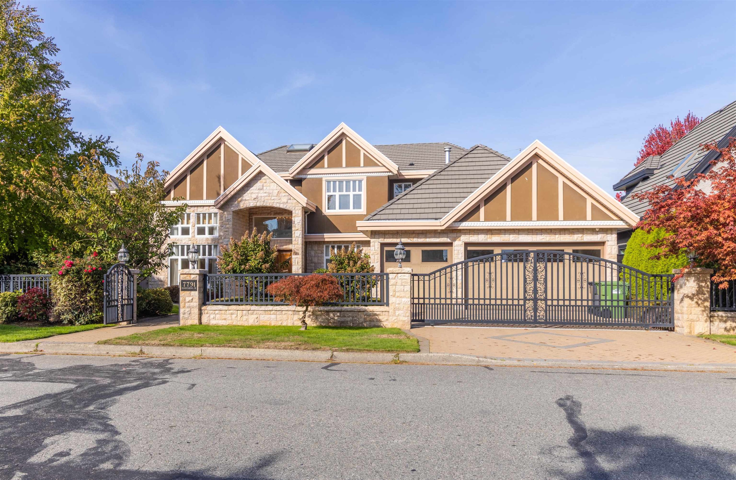 7791 Sunnymede Crescent, Richmond, BC