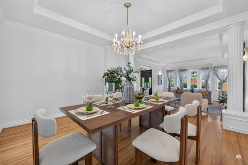 3838 38Th Avenue W, Vancouver, BC 