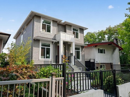 636 Cassiar Street, Vancouver, BC 