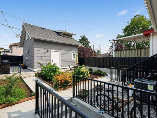 636 Cassiar Street, Vancouver, BC 