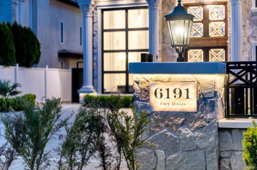 6191 Udy Road, Richmond, BC 