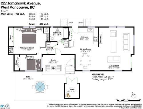 227 Tomahawk Avenue, West Vancouver, BC 