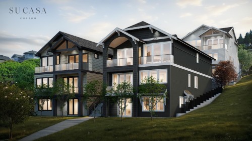 1037 Ioco Road, Port Moody, BC 