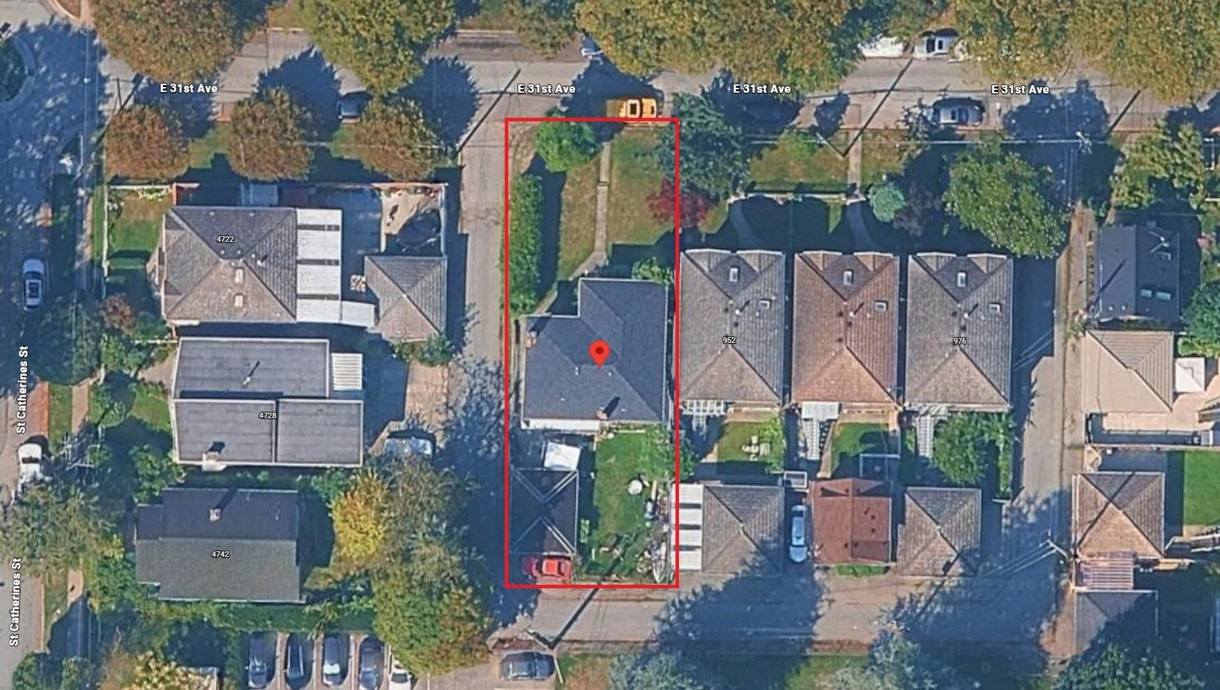 928 31St Avenue E, Vancouver, BC