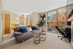 408-989 Richards Street  Vancouver, BC V6B 6R6