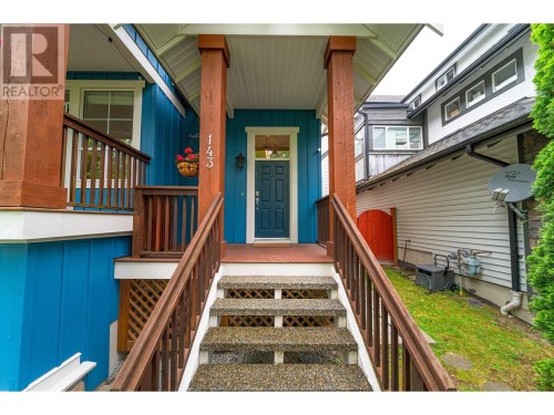 143 Maple Drive, Port Moody, BC 