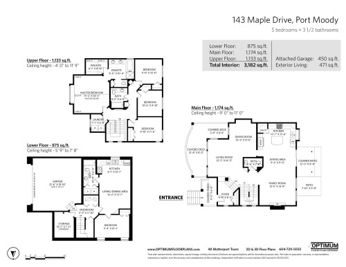 143 Maple Drive, Port Moody, BC 