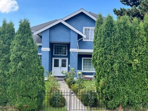 3411 Catalina Crescent, Richmond, BC 