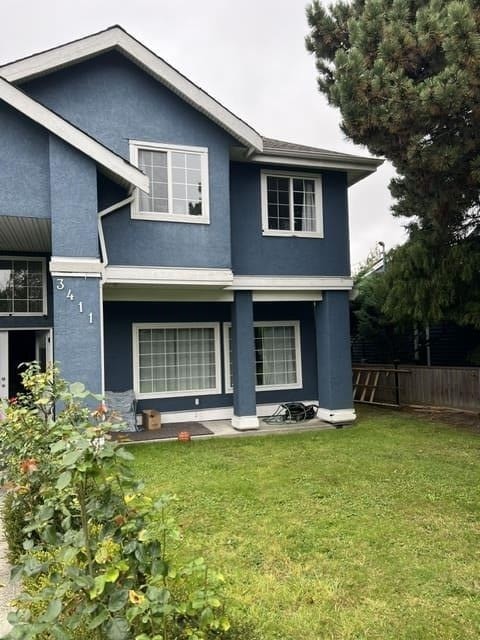 3411 Catalina Crescent, Richmond, BC