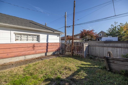 3368 Parker Street, Vancouver, BC 