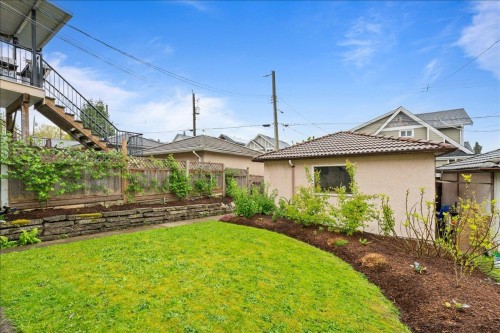 1375 18Th Avenue E, Vancouver, BC 