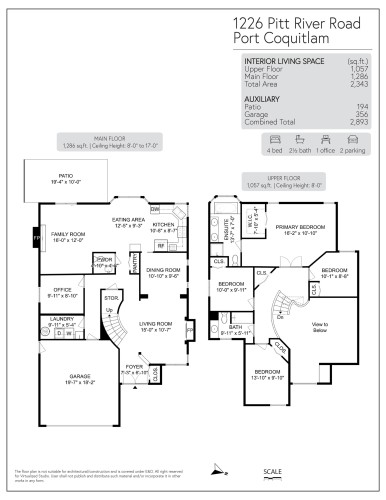 1226 Pitt River Road, Port Coquitlam, BC 