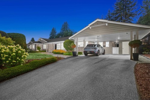 885 Margaree Place, West Vancouver, BC 