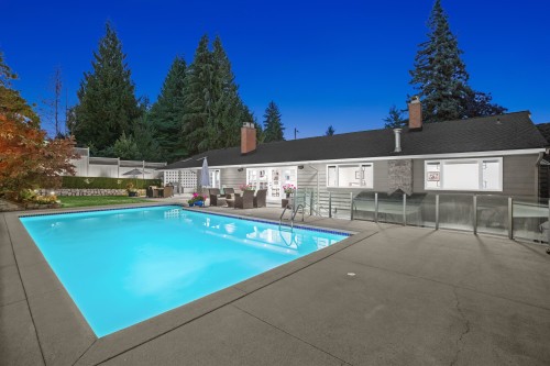 885 Margaree Place, West Vancouver, BC 