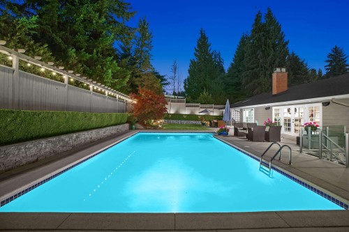 885 Margaree Place, West Vancouver, BC 