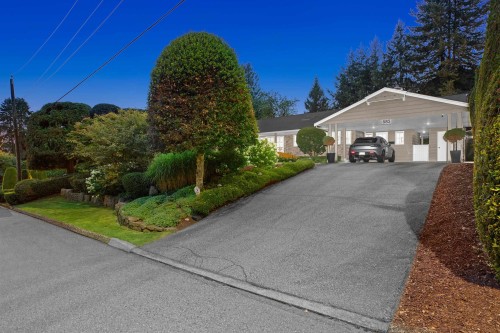 885 Margaree Place, West Vancouver, BC 