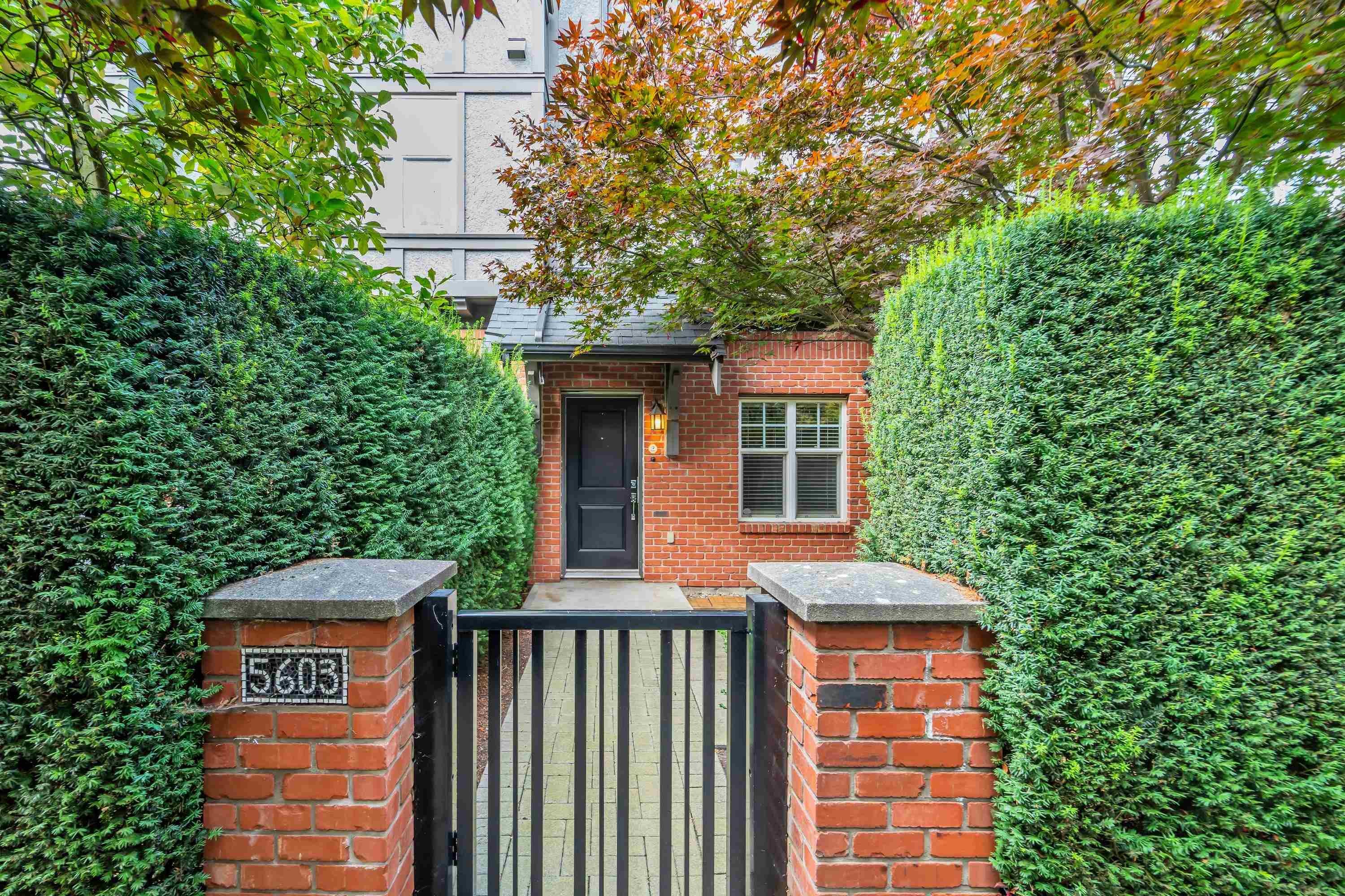 5603 Willow Street, Vancouver, BC