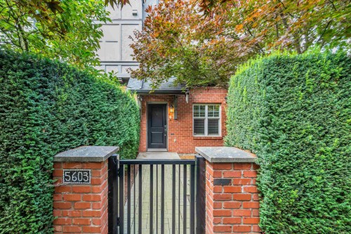 5603 Willow Street, Vancouver, BC 
