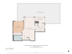 506-1166 Melville Street  Vancouver, BC V6E 4P5