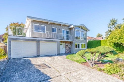 8420 Demorest Drive, Richmond, BC 