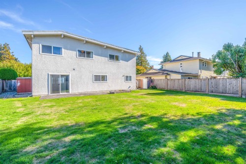 8420 Demorest Drive, Richmond, BC 
