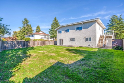 8420 Demorest Drive, Richmond, BC 