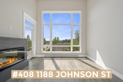 408-1188 Johnson Street  Coquitlam, BC V3B 0H7