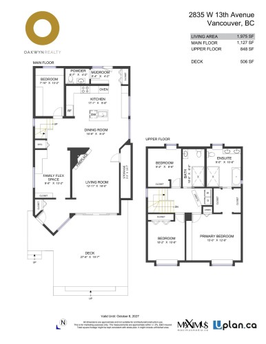 2835 13Th Avenue W, Vancouver, BC 