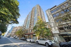 1008-822 Homer Street  Vancouver, BC V6B 6M3