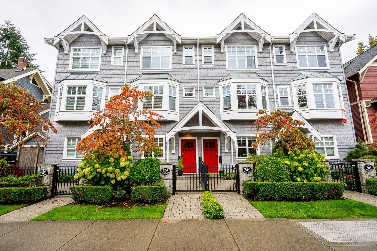 920 15Th Avenue W, Vancouver, BC