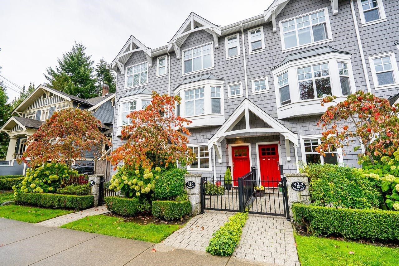 920 15Th Avenue W, Vancouver, BC