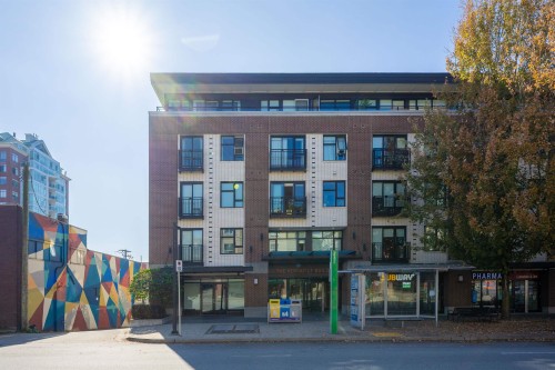 409-111 3rd Street E North Vancouver, BC V7L 0C6