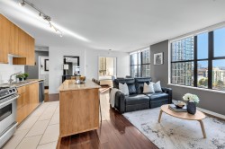 1507-989 Beatty Street  Vancouver, BC V6Z 3C2