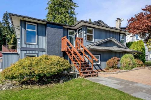 1201 Noons Creek Drive, Port Moody, BC 