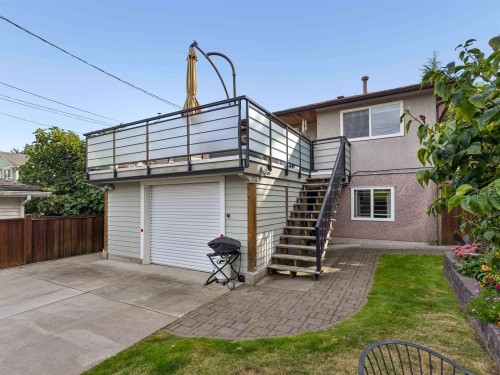 2925 24Th Avenue W, Vancouver, BC 