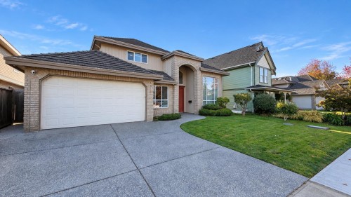 4928 Branscombe Court, Richmond, BC 