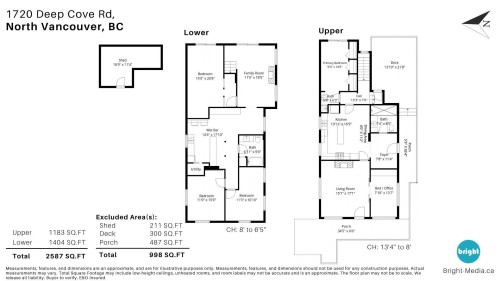 1720 Deep Cove Road, North Vancouver, BC 