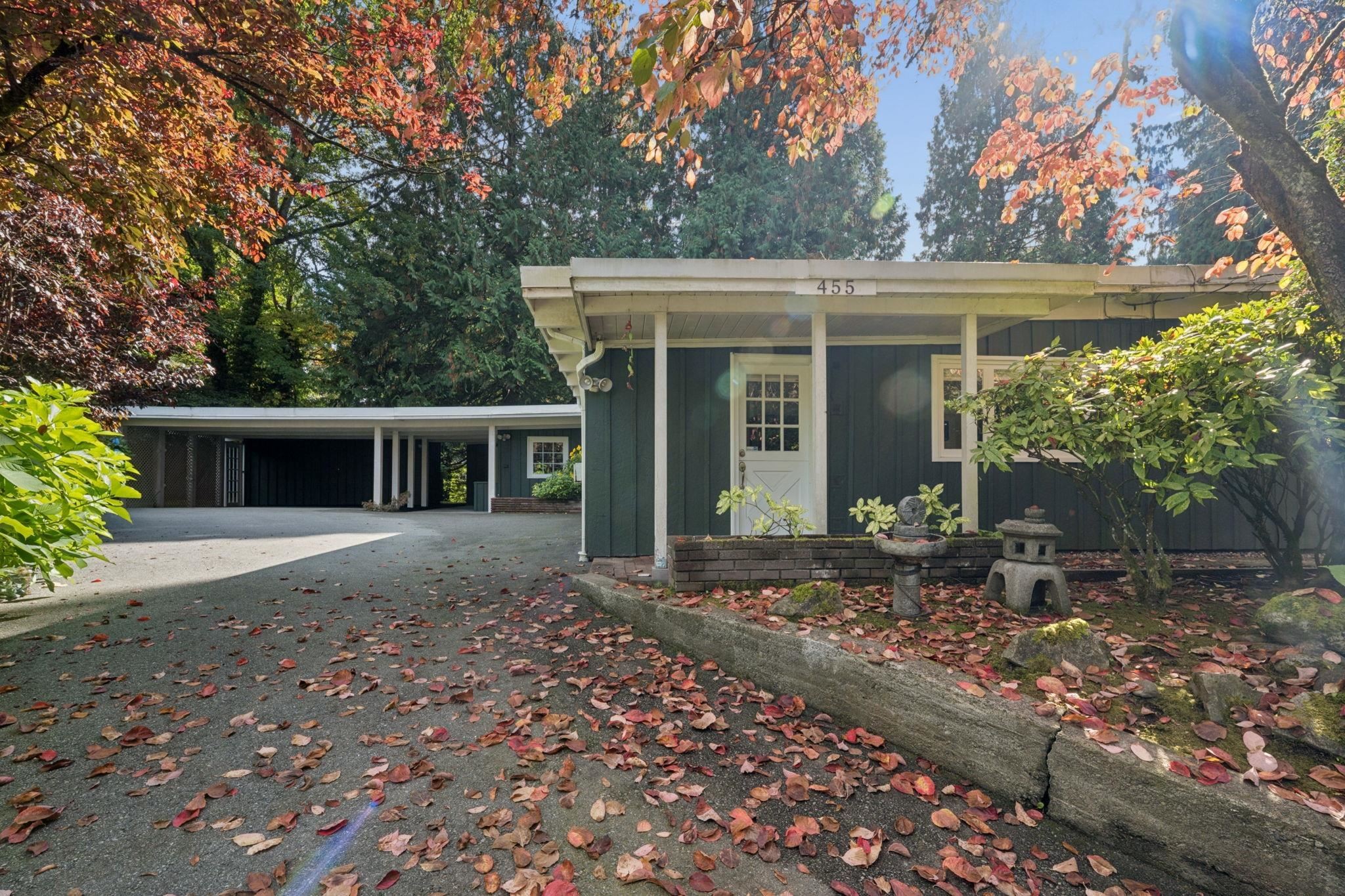 455 Macbeth Crescent, West Vancouver, BC